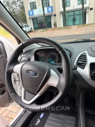 Ka 1.0 SE/SE Plus TiVCT Flex 5p