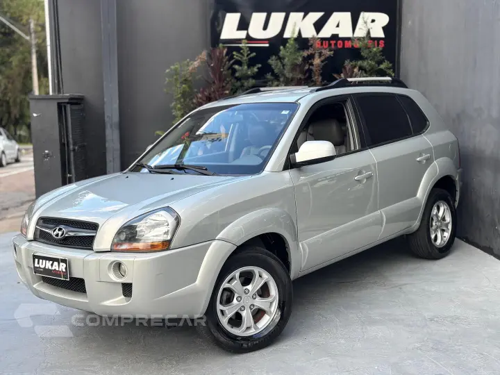 TUCSON 2.0 MPFI GLS Base 16V 143cv 2WD