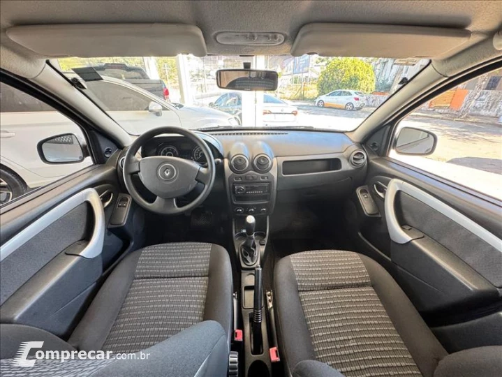 SANDERO 1.0 Expression 16V