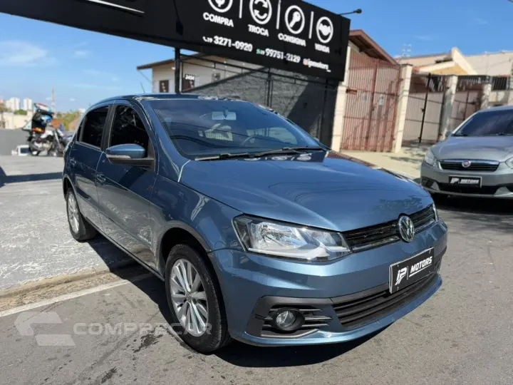 GOL 1.0 12V Totalflex MPI Comfortline
