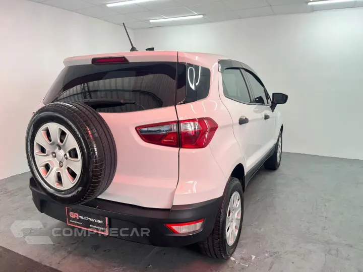 EcoSport SE 1.5 12V Flex 5p Aut.