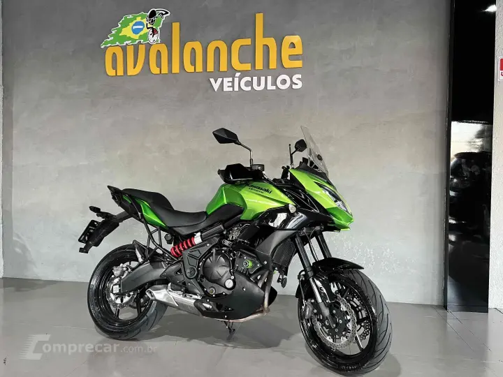 VERSYS 650