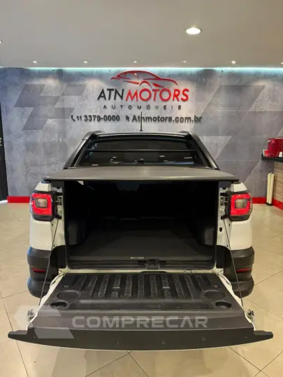 Strada 1.3 4P FIREFLY FLEX VOLCANO CABINE DUPLA