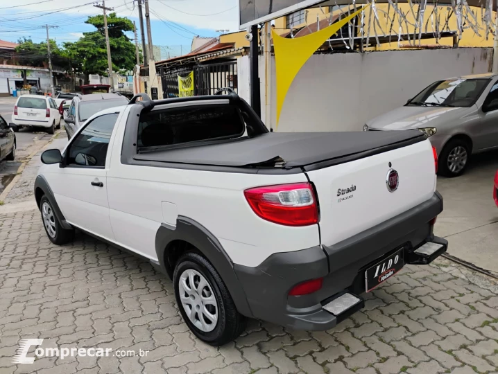 STRADA 1.4 Fire Endurance CD