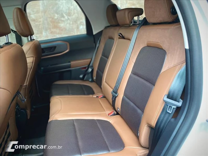 BRONCO SPORT 2.0 Ecoboost Wildtrak 4X4