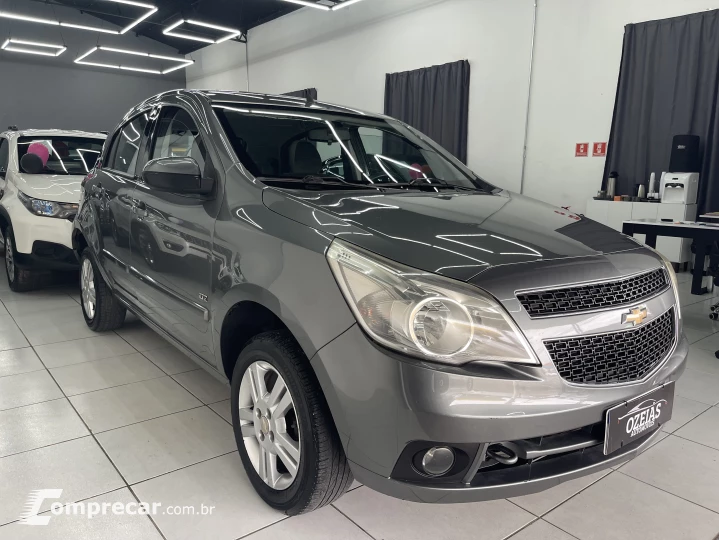 AGILE 1.4 MPFI LTZ 8V
