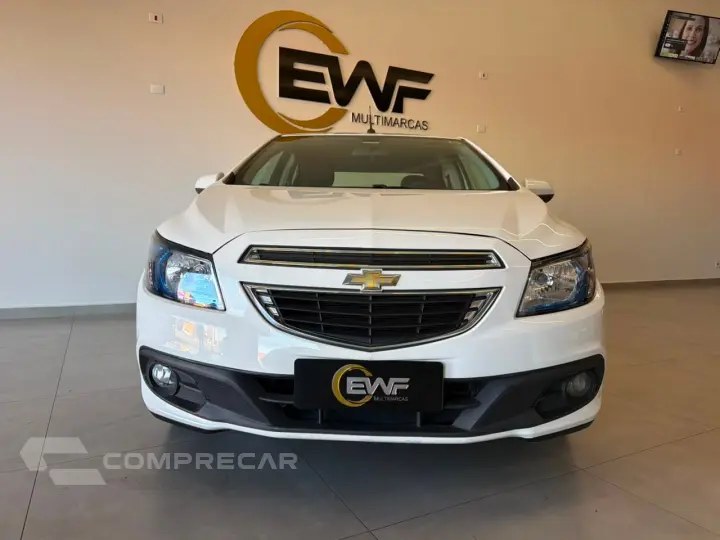 CHEVROLET PRISMA Sed. LTZ 1.4 8V FlexPower 4p Aut.