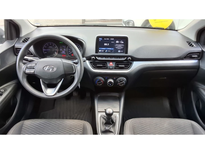 HB20 1.0 12V FLEX VISION MANUAL