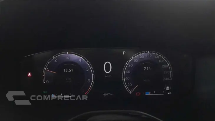 COMPASS 1.3 T270 TURBO FLEX LONGITUDE AT6