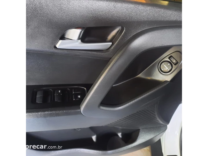 CRETA 1.6 16V FLEX ATTITUDE AUTOMÁTICO