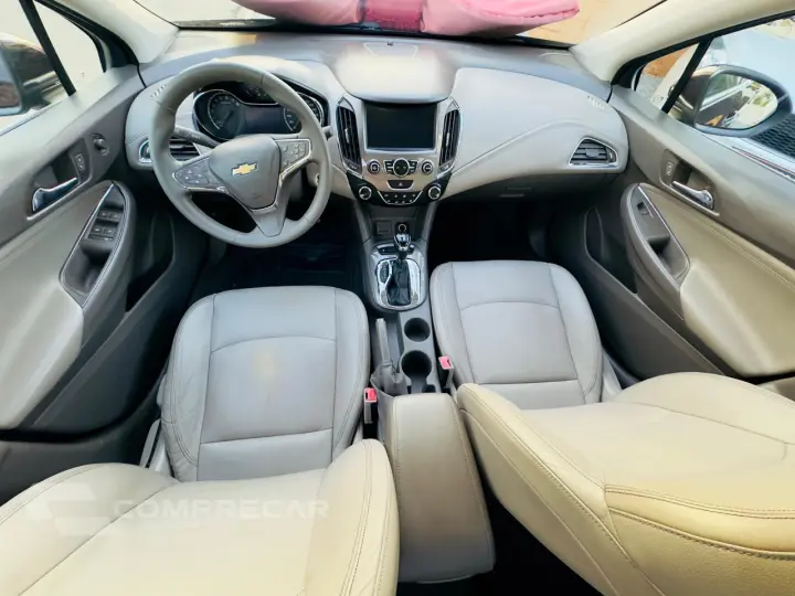 Cruze Sedan 1.4 16V 4P LTZ FLEX TURBO AUTOMÁTICO