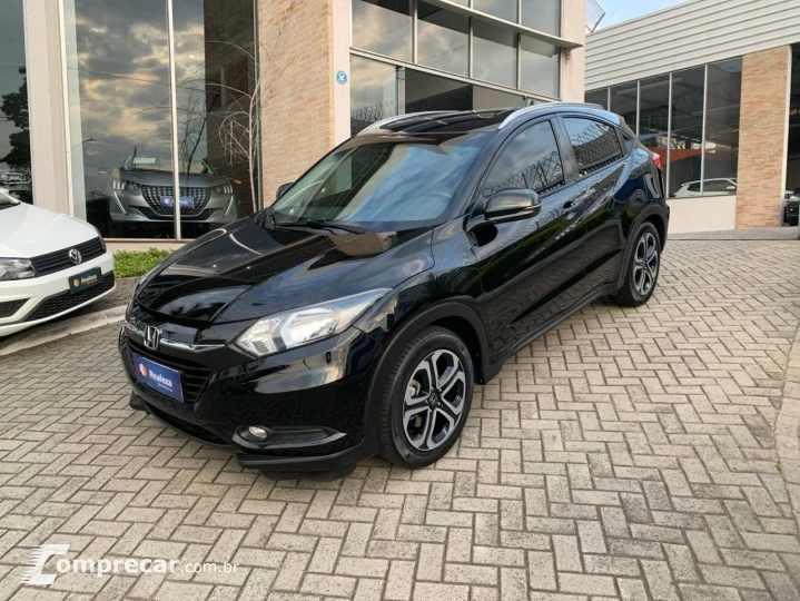 HR-V EX 1.8 Flexone 16V 5p Aut.