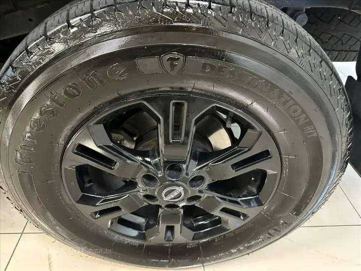 FRONTIER 2.3 16V TURBO DIESEL ATTACK CD 4X4 AUTOM