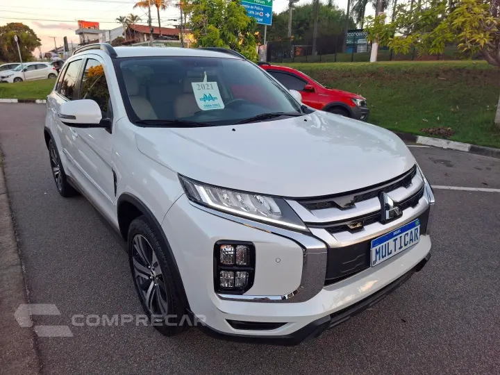 OUTLANDER SPORT 2.0 MIVEC FLEX HPE AWD AUTOMÁTICO