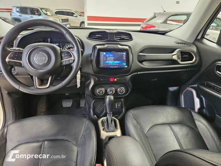 RENEGADE 1.8 16V