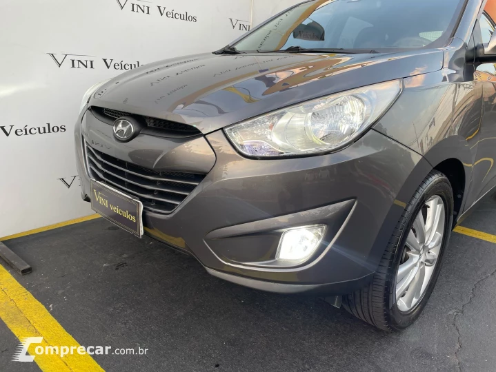 IX35 2.0 MPFI GLS 4X2 16V