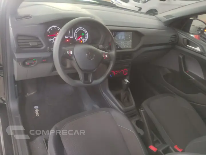 T-Cross 1.0 4P 200 TSI FLEX SENSE AUTOMÁTICO