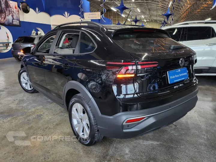 NIVUS 1.0 200 TSI TOTAL FLEX COMFORTLINE AUTOMÁTICO