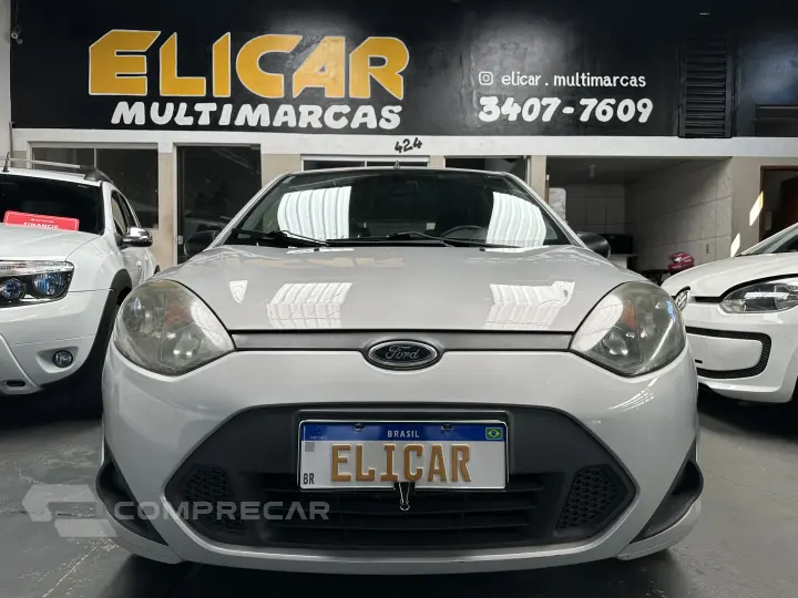 FIESTA 1.0 MPI Hatch 8V