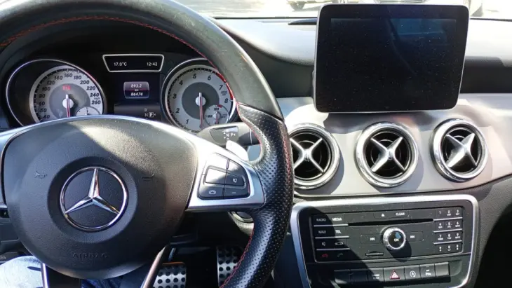 GLA 250 2.0 16V Turbo Sport 4matic