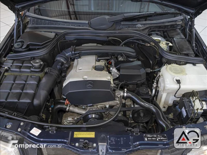 C 180 1.8 Classic Plus