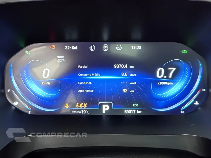 TIGGO 7 PRO 1.6 TGDI GASOLINA MAX DRIVE DCT