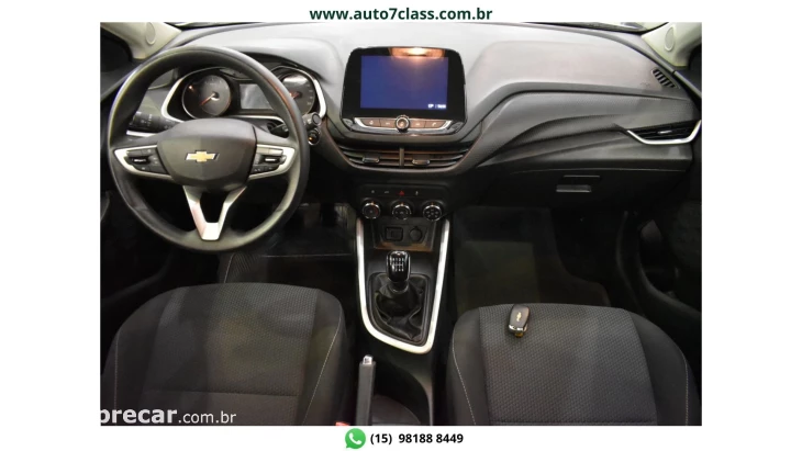 ONIX - 1.0 LT MANUAL
