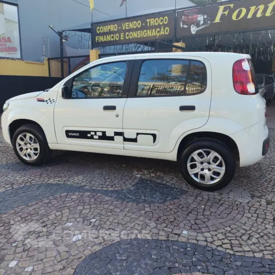 UNO VIVACE Celeb. 1.0 EVO F.Flex 8V 5p