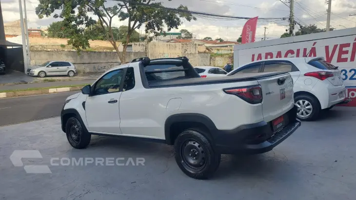 STRADA 1.4 Fire Endurance CS