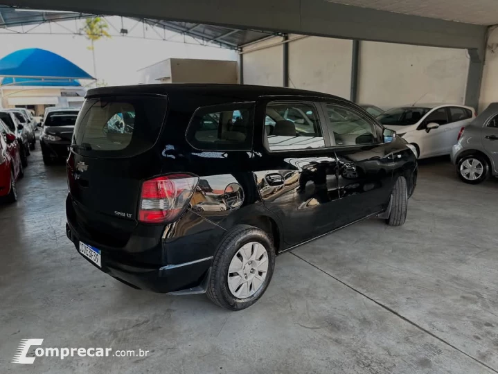 SPIN 1.8 LT 8V