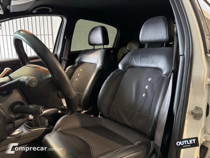 PUNTO 1.4 MPI 16V T-JET GASOLINA 4P MANUAL