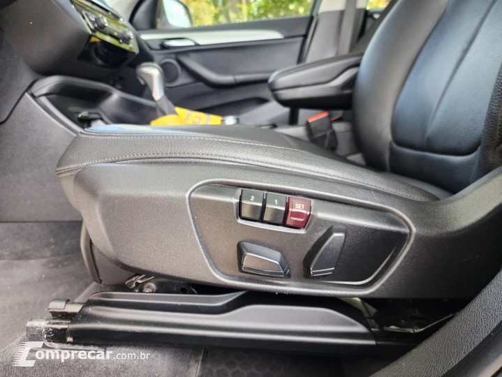 X1 2.0 16V Turbo Activeflex Sdrive20i