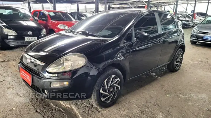PUNTO ATTRACTIVE 1.4
