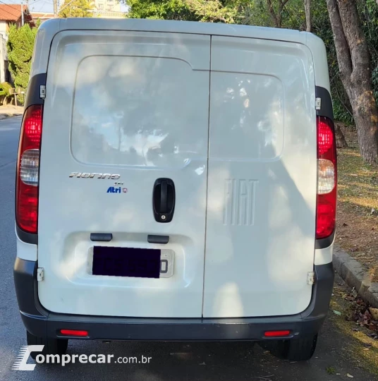 FIORINO 1.4 MPI Furgão 8V