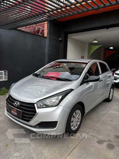 HB20 1.0 12V Comfort