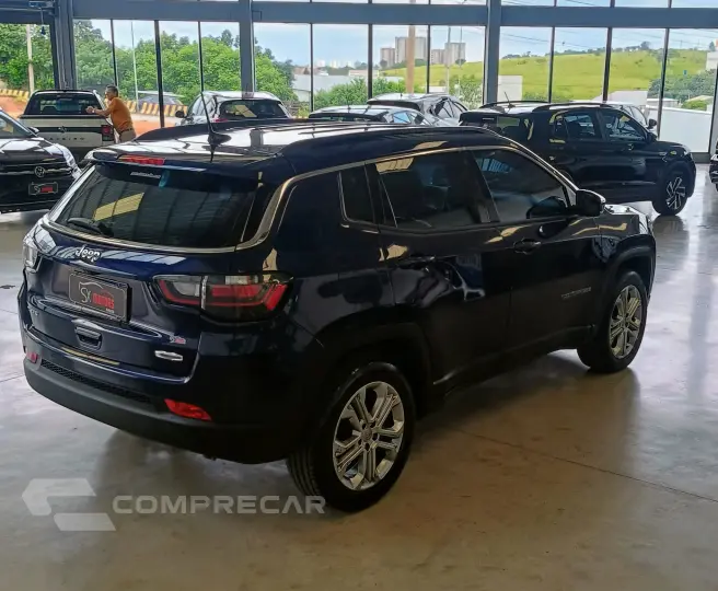 COMPASS 1.3 T270 Turbo Longitude