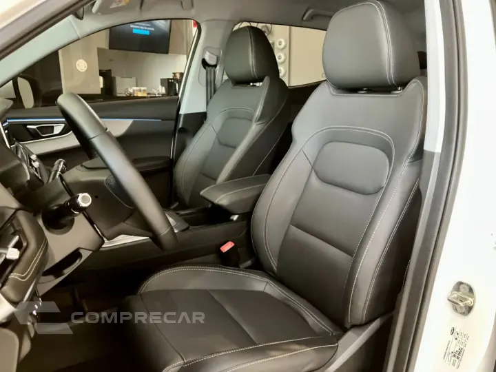 Tiggo 5X 1.5 16V 4P VVT TURBO iFLEX SPORT AUTOMÁTICO CVT