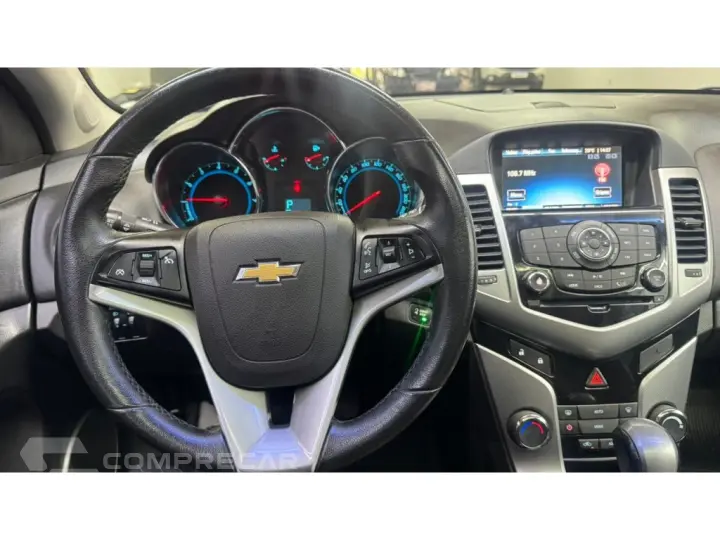 CRUZE 1.8 LTZ 16V FLEX 4P AUTOMÁTICO