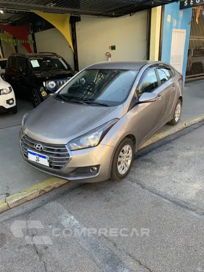 HB20S 1.6 Comfort Plus 16V