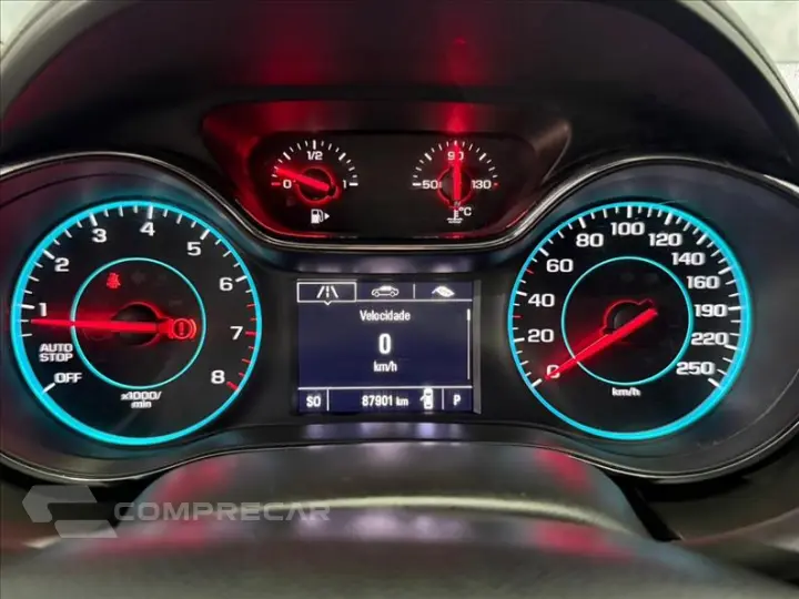 CRUZE 1.4 Turbo Sport6 LT 16V