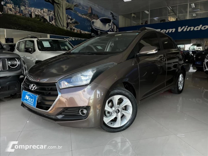 HB20 1.0 COMFORT PLUS 12V FLEX 4P MANUAL