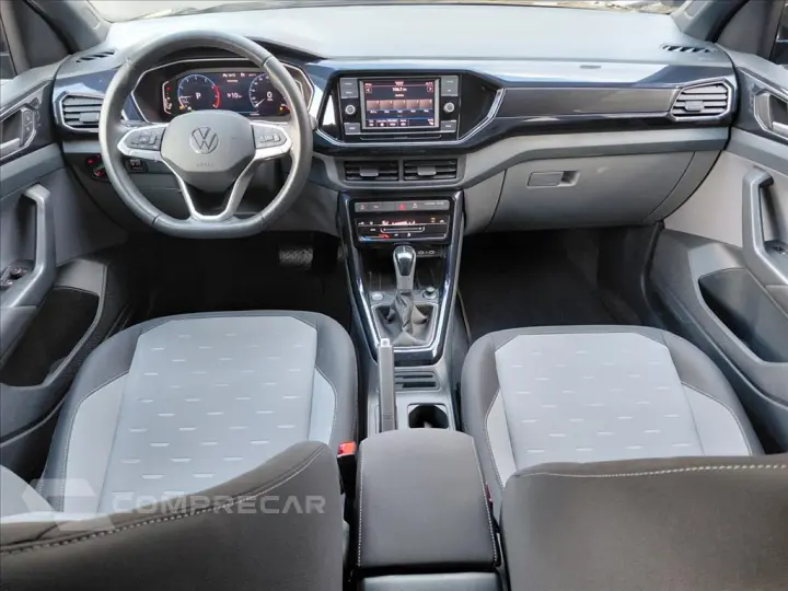 T-CROSS 1.0 200 TSI TOTAL FLEX COMFORTLINE AUTOMÁ