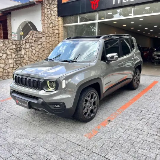RENEGADE 1.3 T270 Turbo S 4X4