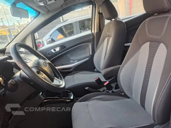 ECOSPORT 1.6 FREESTYLE 16V