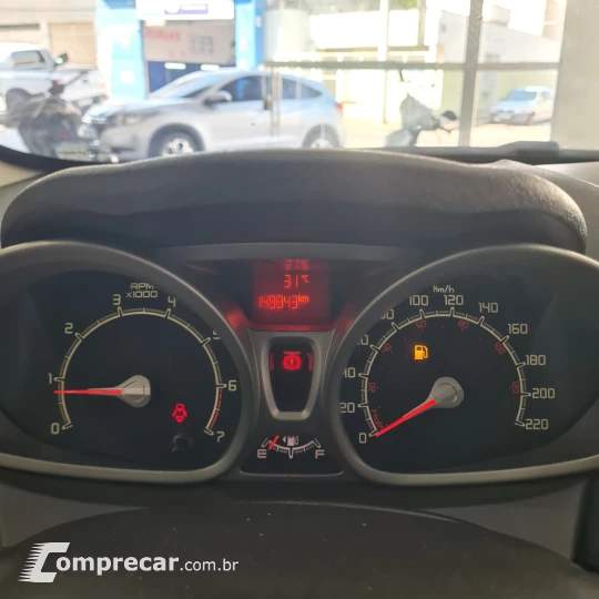 FIESTA 1.6 SE Hatch 16V