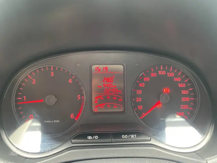 AMAROK 2.0 4X4 CD 16V Turbo Intercooler