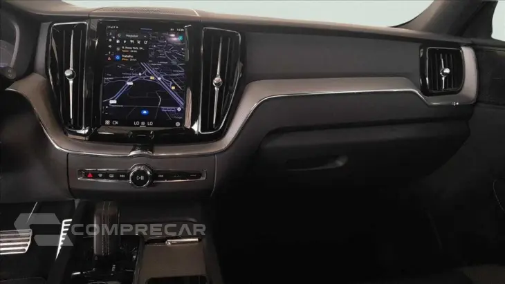 XC60 2.0 T8 RECHARGE R-DESIGN AWD GEARTRONIC