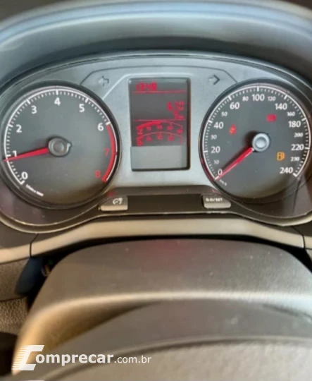 SAVEIRO 1.6 MSI Robust CS 16V