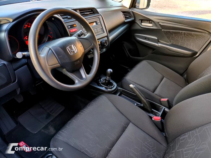 FIT 1.5 LX 16V