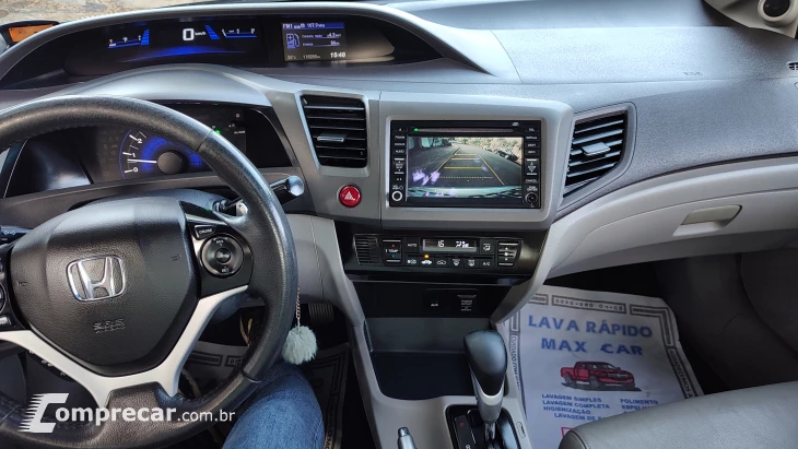 CIVIC 2.0 EXR 16V